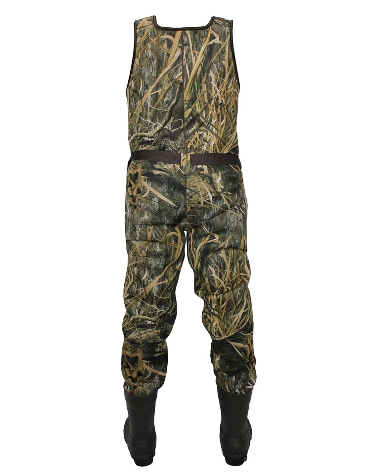 Paramount EHG Elite Mossy Oak Shadow Grass Habitat Neoprene Waders NEW IN BOX - Image 2 of 4