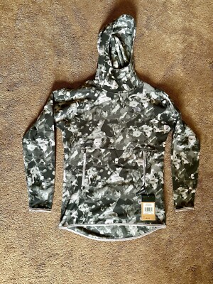 North Face Small Women’s Hoodie (Purple Tinted $85 MSRP