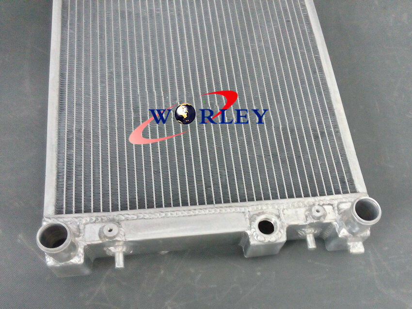 Aluminum Radiator For VW BEETLE 1.8 1.9 2.0 2.5 L4 4CYL L5 5CYL 1998 ...