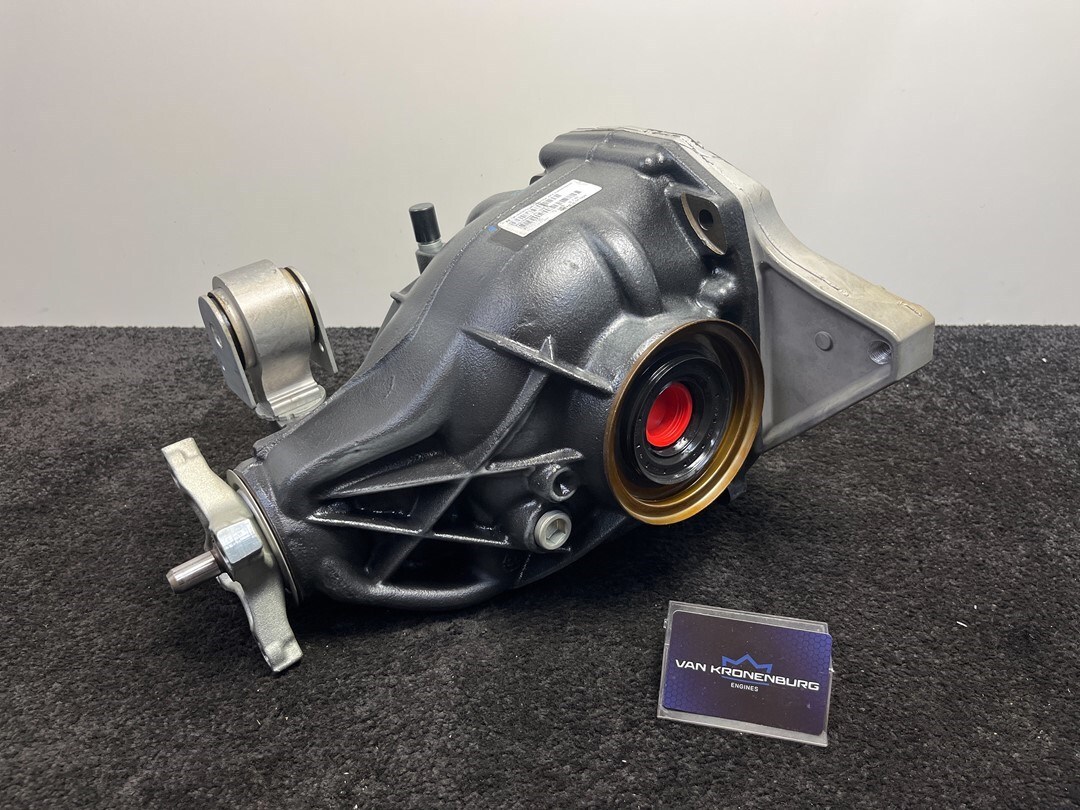 Mercedes Benz C-Klasse (W205) C63 AMG Differential Mercedes Benz C-Klasse (W205) C63 AMG Differential