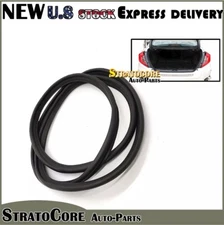 Weatherstrip Trunk Lid Rubber Seal fit for 2006-2011 Honda Civic 74865-SNE-A01