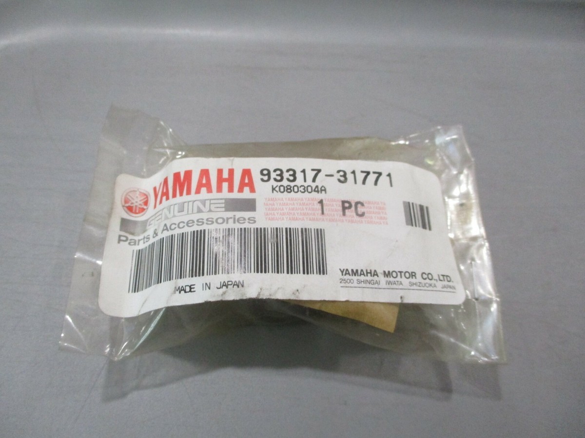 【バイイー専用】 NOS Yamaha OEM Bearing 01-03 FZS1000 94-98 YZF750 97 YZF1000