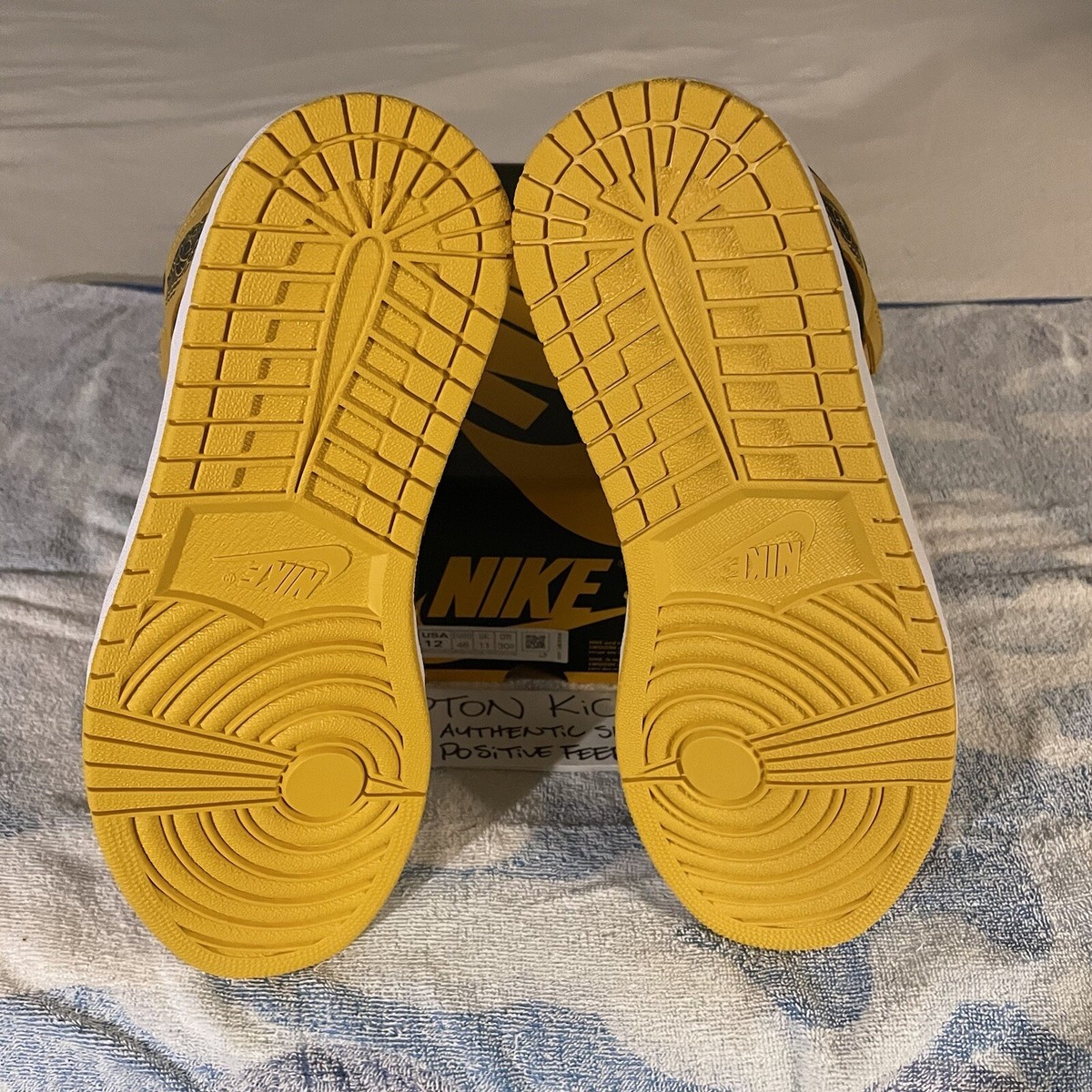 s*r様 Air Jordan 1 High Retro OG Pollen 2 JORDAN BRAND AIR JORDAN 1 RETRO HIGH OG POLLEN/WHITE-BLACK