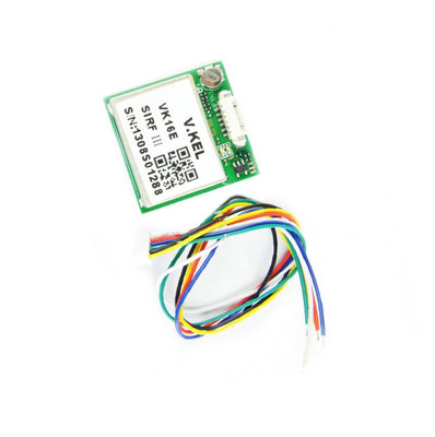 Modulo GPS VK16E Gmouse Chip SIRF3 9600bps Con - Foto 5