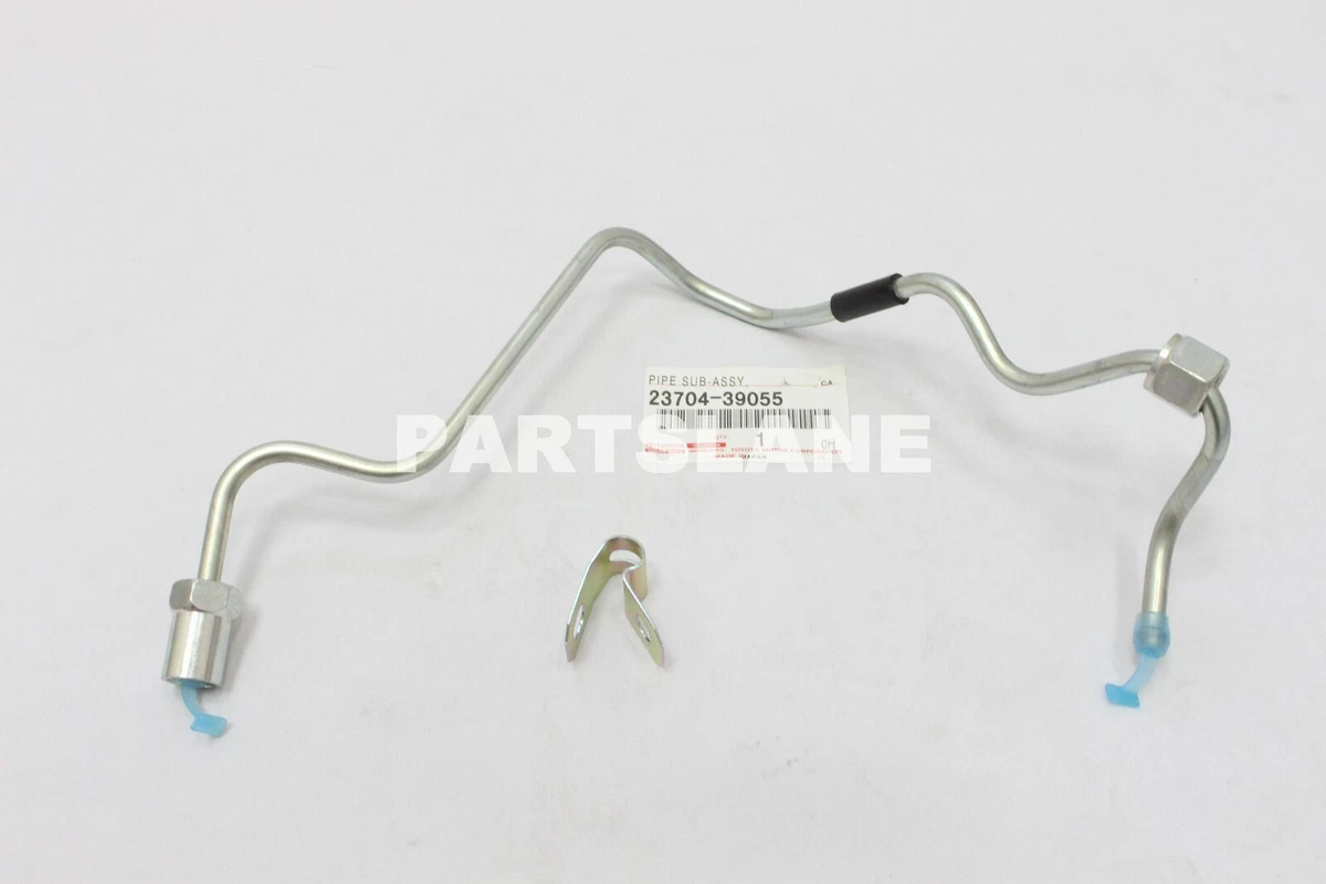 23704-39055 Toyota OEM Genuine PIPE SUB-ASSY, INJECTION, NO.4 | eBay