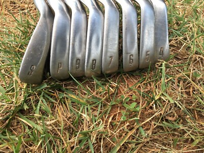  TOUR SYSTEM MID SIZE  4-PW +S STEEL GOLF CLUBS RIGHT HANDED
