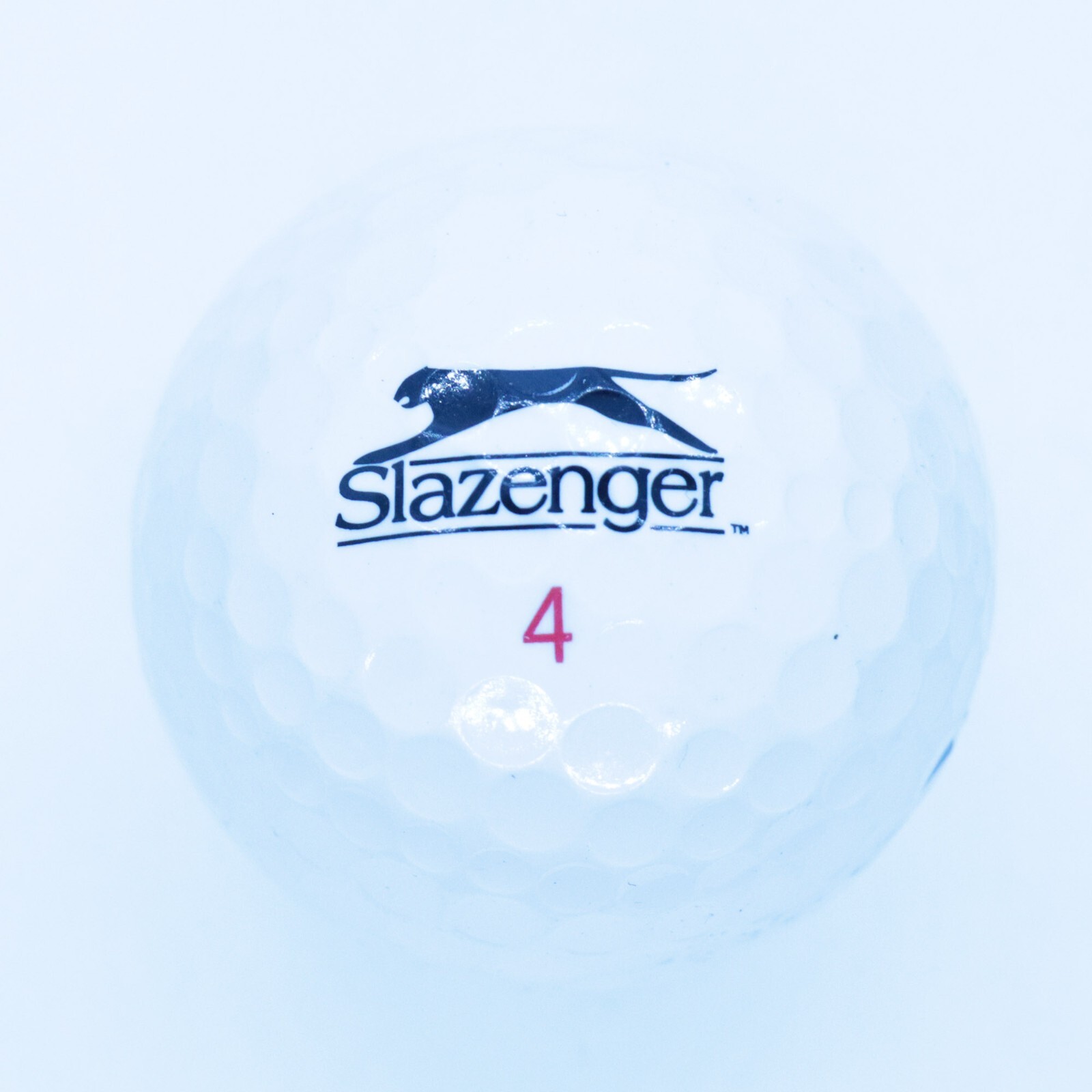 5100 Premium Mixed Used White Golf Balls Grade B cheap Practice Balls