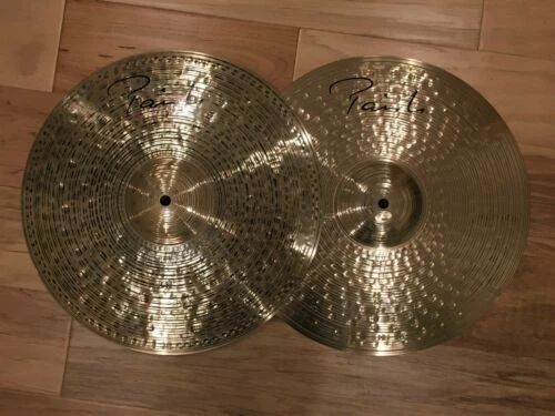 Cymbales Paiste