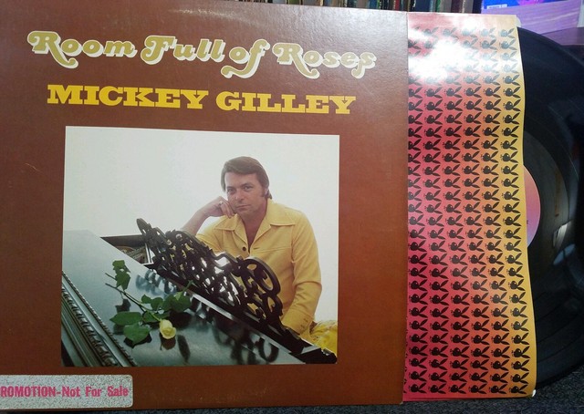 Mickey Gilley Room Full Of Roses