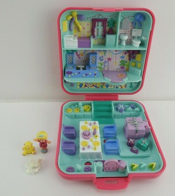 polly pocket partytime surprise