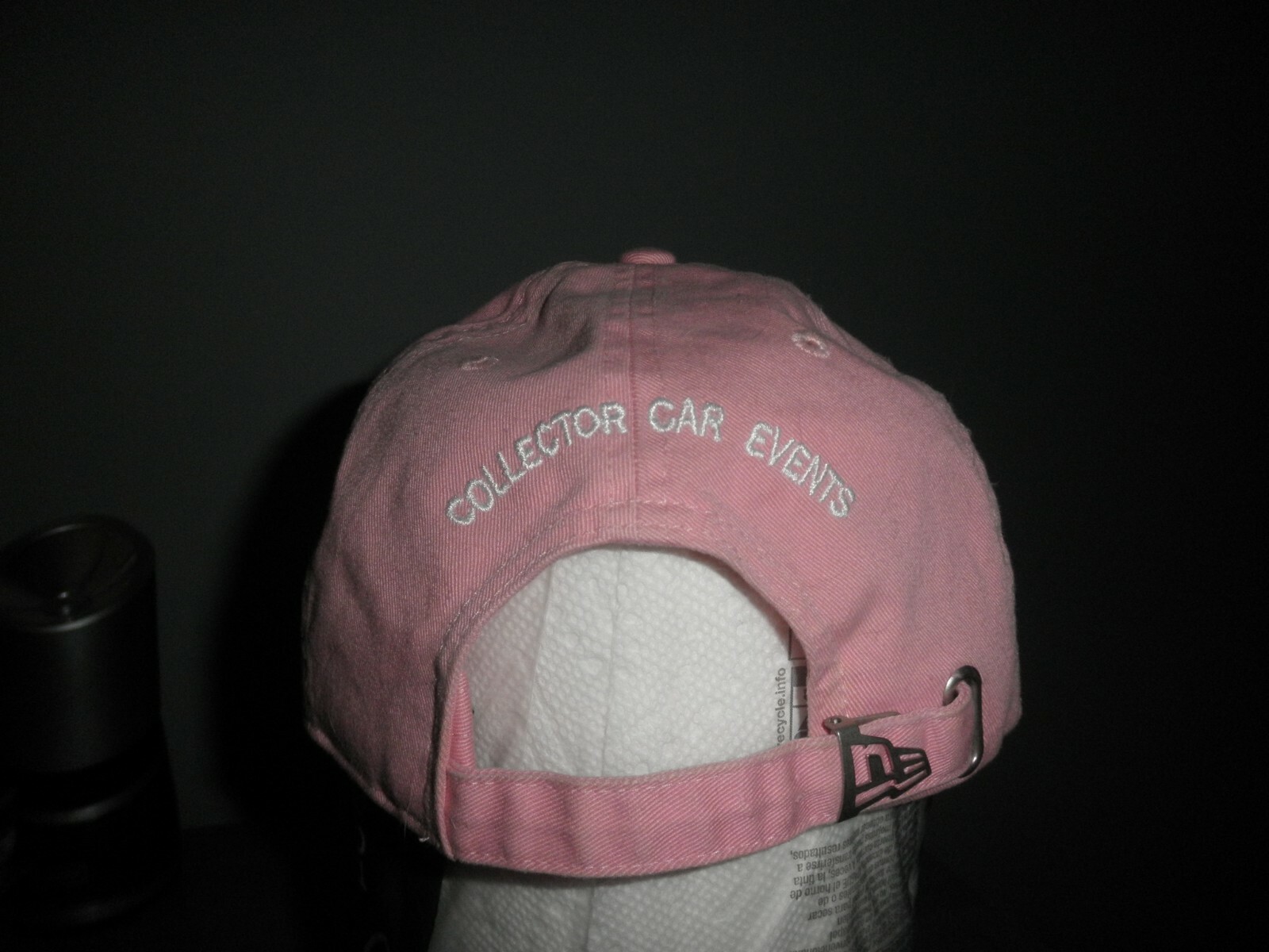 BARRETT-JACKSON ,AUCTION HAT - image 2