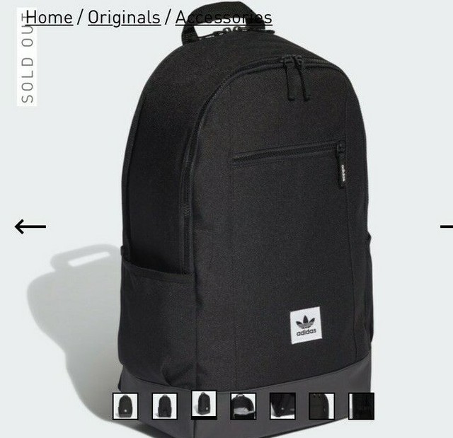 adidas premium essentials modern backpack