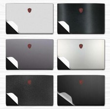 1XTop Skin 1X Palmrest Sticker Skin Cover Decal For MSI GS76 GE76 GP76 GF76 17.3