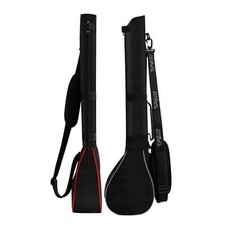 Nylon Golf Club Bag Golf Clubs Storage Holder Case Dustproof Carry Handle