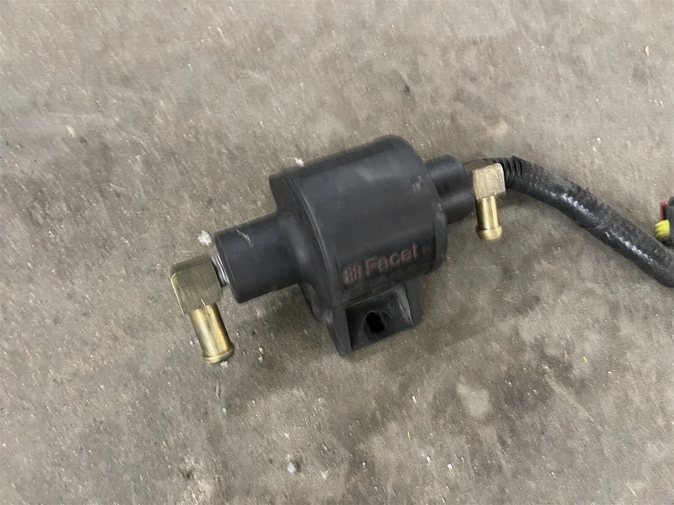 Bomba de combustible SkiDoo Mach Z 1000 SDI Adrenaline MXZ Summit 06 07 2006 2007 OEM Foto 2 de 3