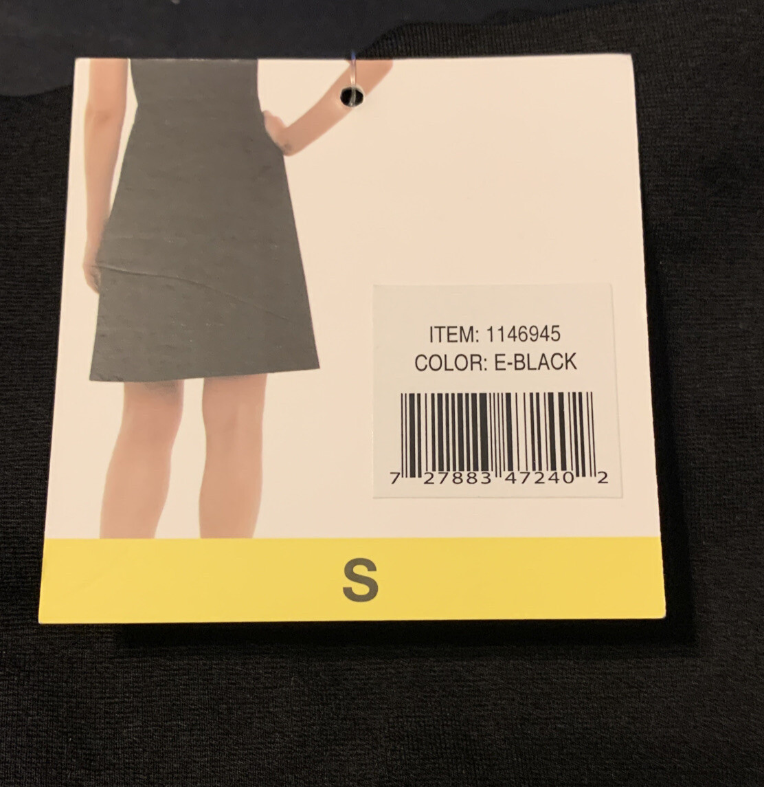 とんトン Ellen Tracy Skirt Black Size Small | eBay