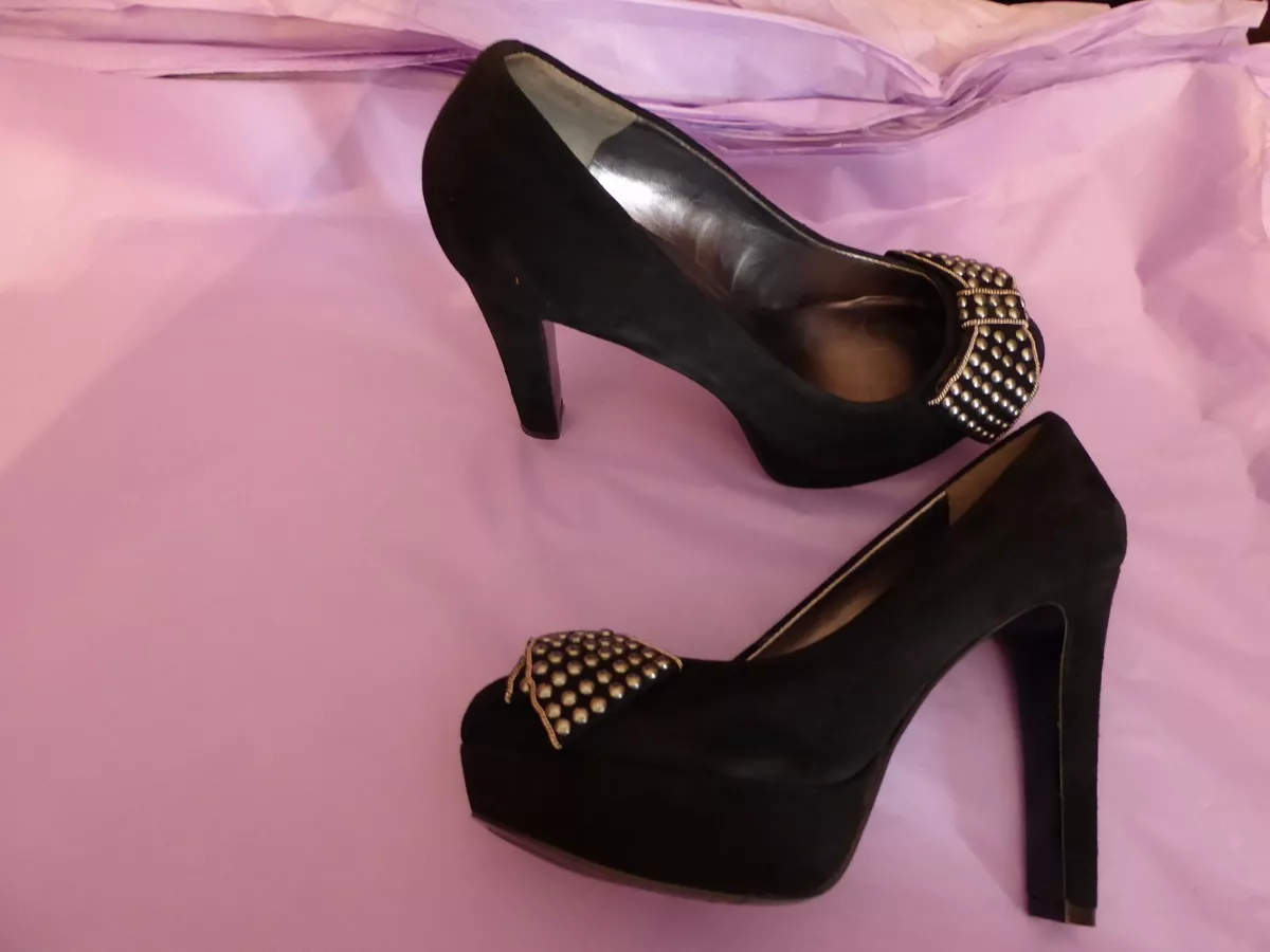 Nine west cheap bow shoes