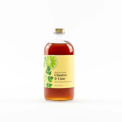 Cilantro-Lime Margarita, Mojito & Cocktail Mix, 16 fl oz