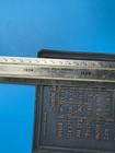 Vintage Bronze Wall Plaque, I Shall Pass Through This World But Once…. 6.5” X 7. — photo 4