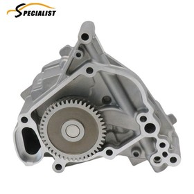 1Pc Engine Oil Pump For BMW N20 B20 2.0T F20 F31 F34 F36 F10 F11 F25 F26 E84 US