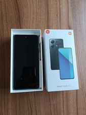 Xiaomi Redmi Note 13 6+128GB Black Unlocked