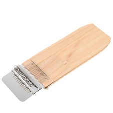 Compact Wooden Weaving Hand Knitting Machine Tool For Clothing Use