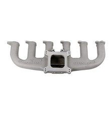 Offenhauser C Series Intake Manifold Ford Straight Six 240 Fits Stock Heads Offenhauser C Series Intake Manifold Ford Straight Six 240 Fits Stock Heads