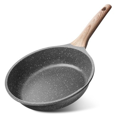 Nonstick Pan Granite Stone Frying Pan Non Stick Skillet Omelette Fry Pans with S