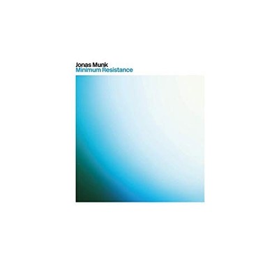 JONAS MUNK - MINIMUM RESISTANCE - CD - D3447z