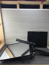 PRE OWNED Prompter People MON-0250-12A Teleprompter and Reversing Monitor