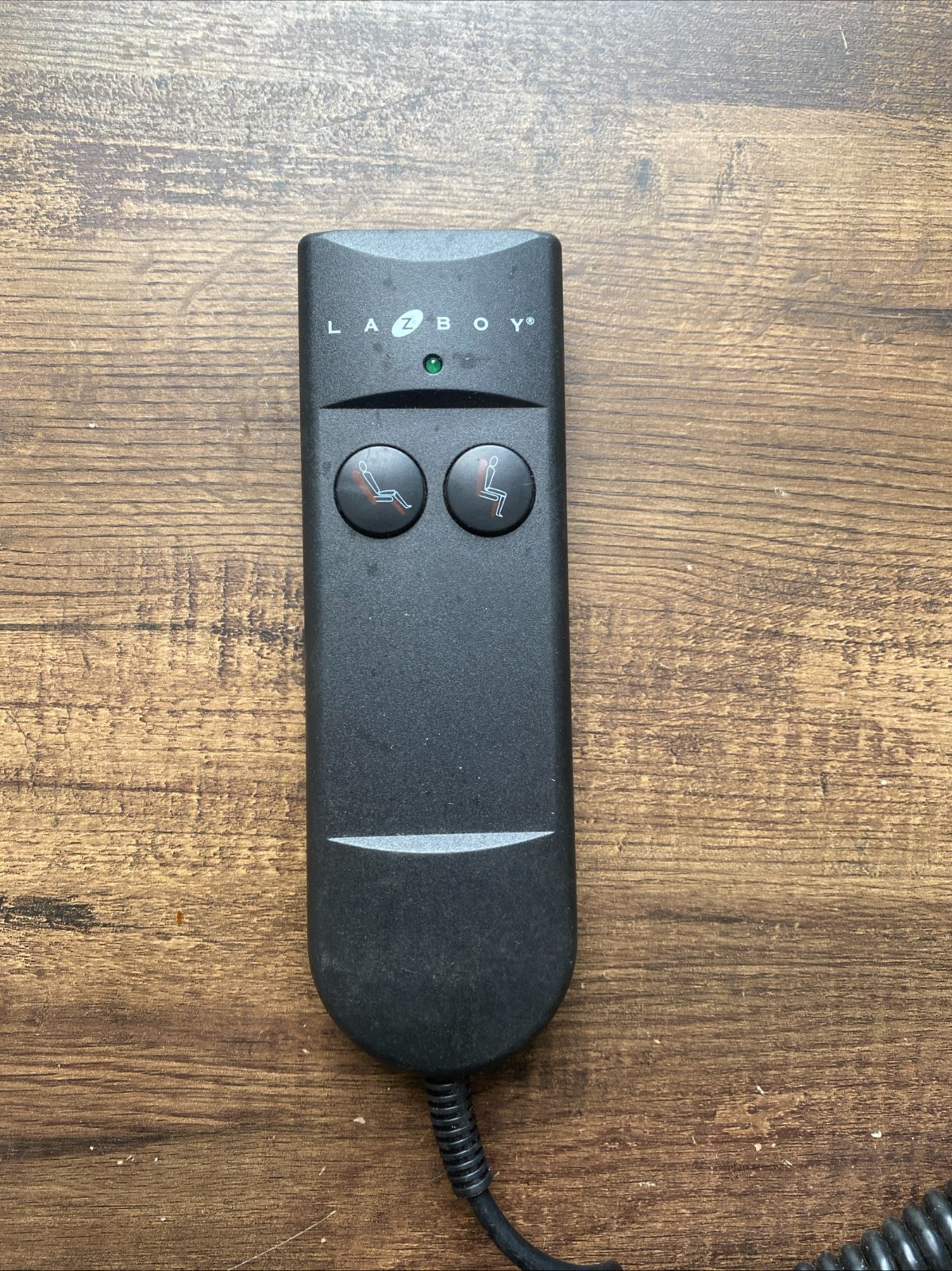 Lazy Boy 2 Button (Up Down) Remote Control - Lift Chair - 5 Pin