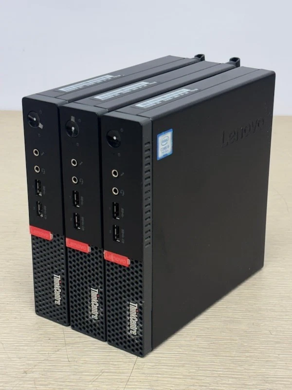 Lenovo Thinkcentre M710Q PC Desktops & All-In-One Computers for