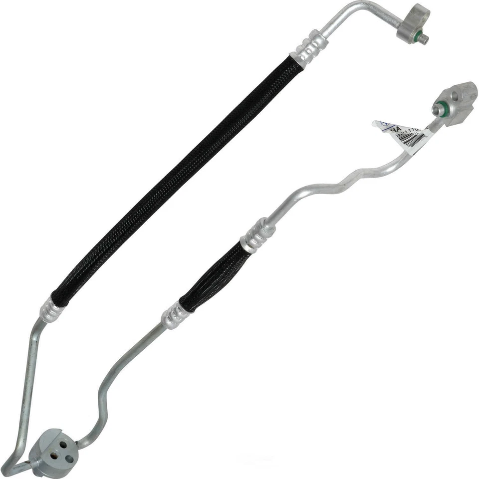 A/C Refrigerant Liquid Hose fits 2000-2006 Lincoln LS  UNIVERSAL AIR CONDITIONER - Image 2 of 2