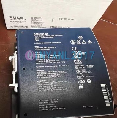 1PCS New PULS QS20.241-C1 Power Supply *tn
