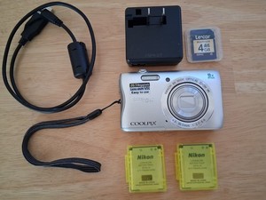 Nikon Coolpix S3700 | eBay