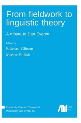 From fieldwork to linguistic theory (Hardback or Cased Book)