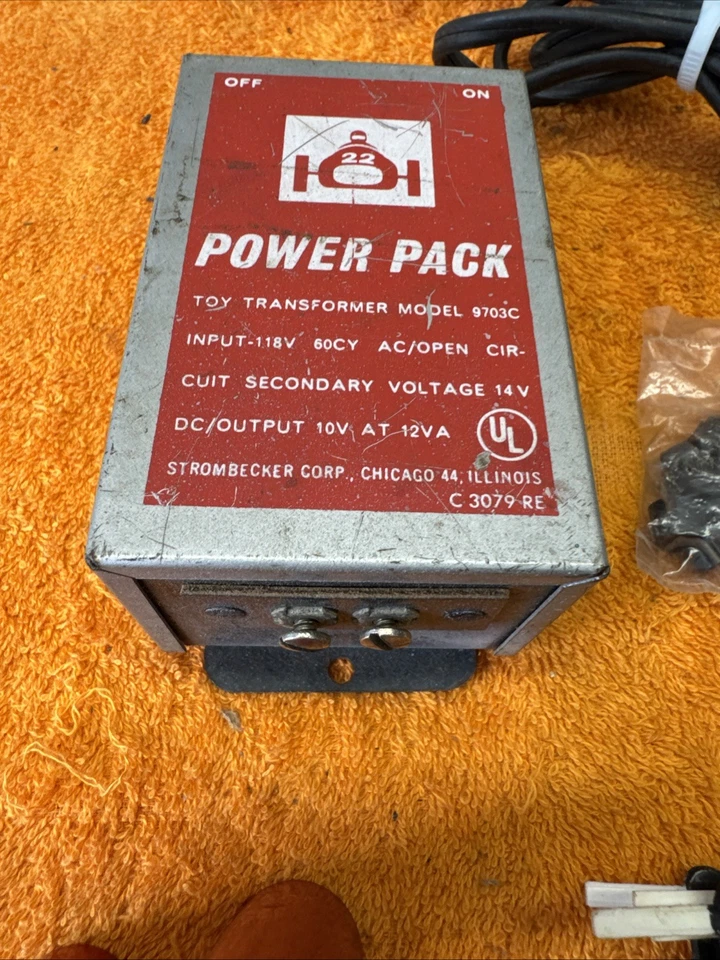 DWN•Paquetes de energía de colección y piezas de automóviles ranura escala 1/32 piezas y accesorios como están Foto 3 de 4