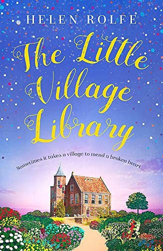 The Little Village Library-Helen Rolfe