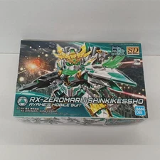 Bandai Sdbd Rx-Zeromaru Divine Spirit Crystal