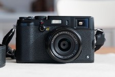 Fujifilm X100S - Fuji 16 Megapixel Kamera 