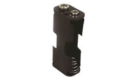 Uchwyt Do Baterii, X 2, Montaż Zatrzaskowy RS Components