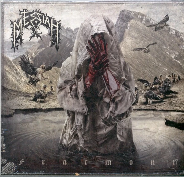 Messiah - Fracmont O-Card CD - Bild 1 von 1