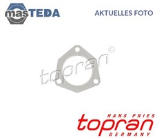 107 203 AUSPUFFROHRDICHTUNG AUSPUFF DICHTUNG OUTLET TOPRAN FÜR AUDI A4,A6,TT,B7