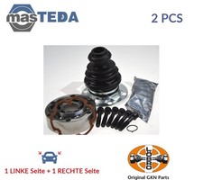 302287 GELENK ANTRIEBSWELLE LOBRO 2PCS FÜR AUDI 100,A6,A4,200,A8,80,COUPE,90,C3