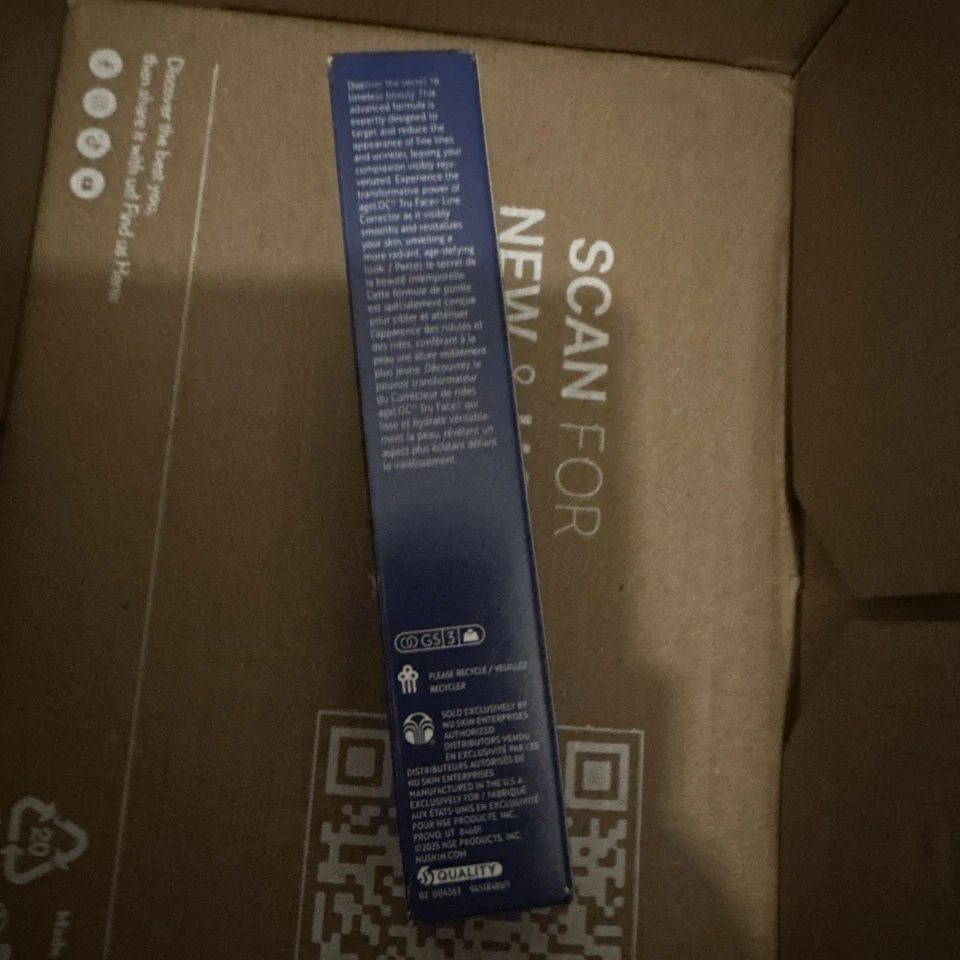 Nu Skin Tru Face Line Corrector . Tube De 30ml , Neuf Et Opercule. - Photo 3/4