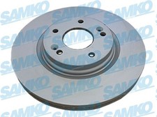 Samko H2052VR Brake Disc for Hyundai, Kia