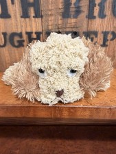 Rare Stuffins Tan Puppy Dog Stuffed Animal 5  Mini Plush 2000