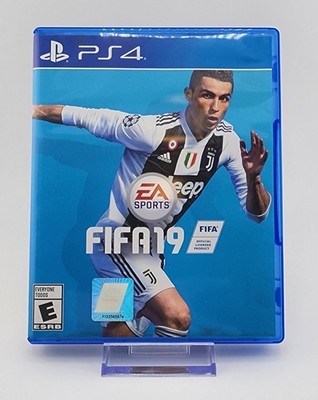 EA Sports FIFA 19 (Sony PlayStation 4, PS4 2018)