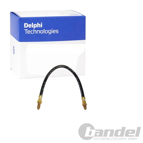 Delphi Bremsschlauch Vorderachse Passend FüR Jaguar XJ Xjsc | LH6169-image