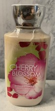Bath and Body Works Body Lotion Cherry Blossom RETIRED 8 oz